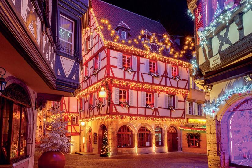 Hyper Centre Colmar The Factory Room Bagian luar foto