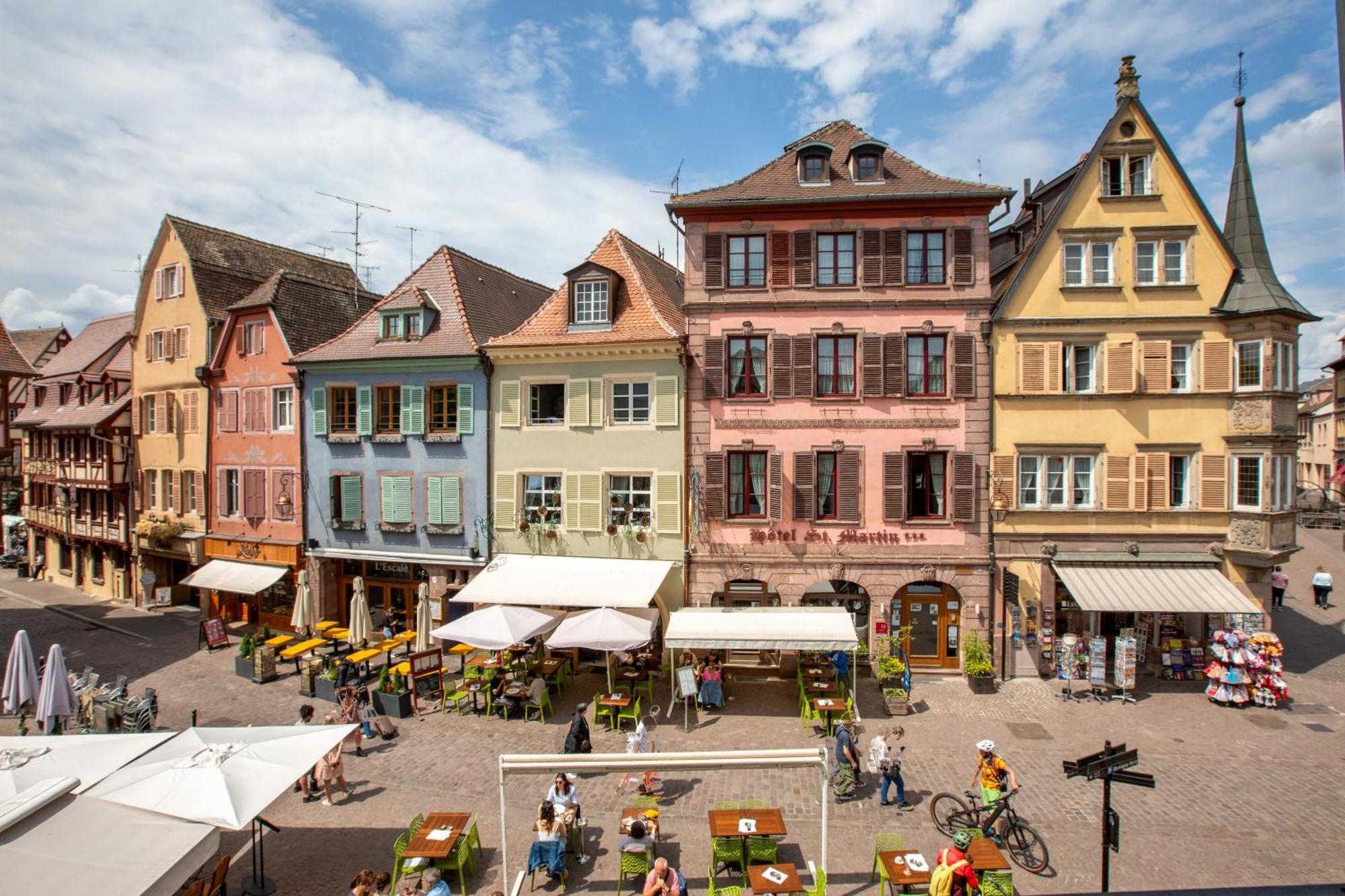 Hyper Centre Colmar The Factory Room Bagian luar foto
