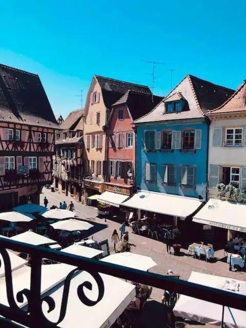 Hyper Centre Colmar The Factory Room Bagian luar foto