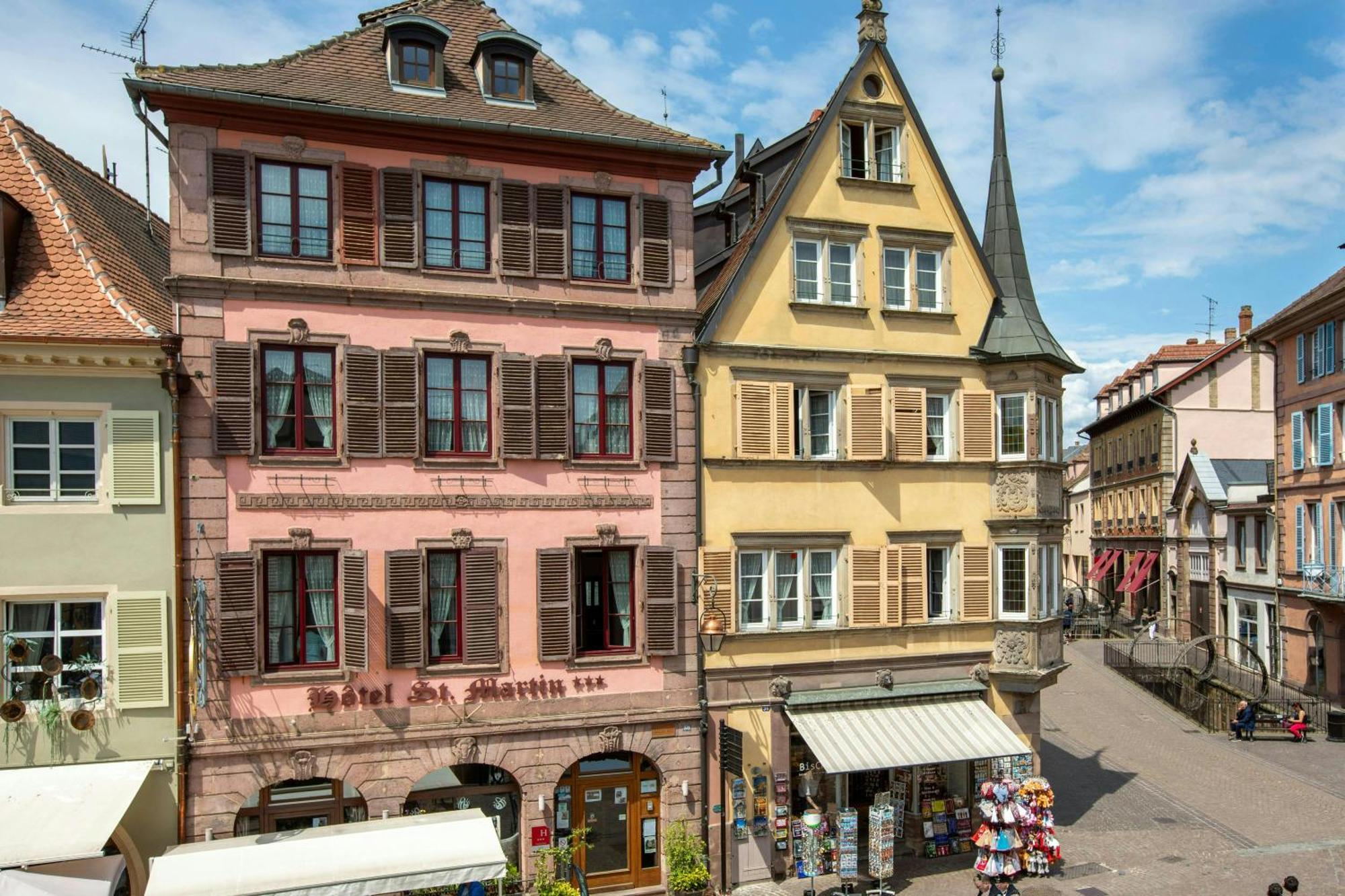Hyper Centre Colmar The Factory Room Bagian luar foto