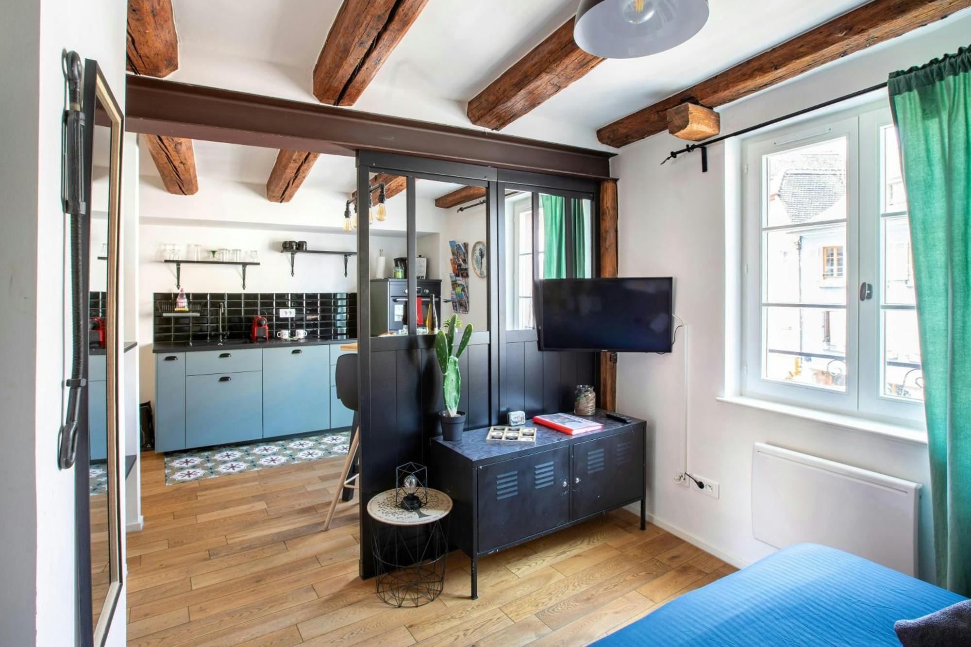 Hyper Centre Colmar The Factory Room Bagian luar foto